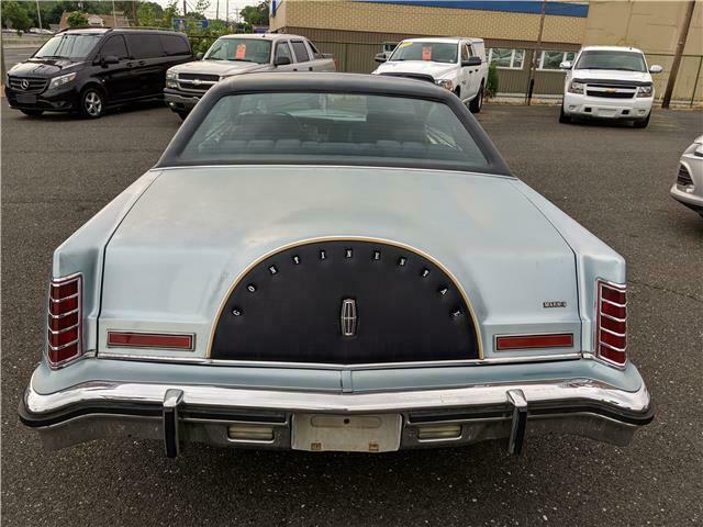 1979 Lincoln Continental Mark V - photo 4