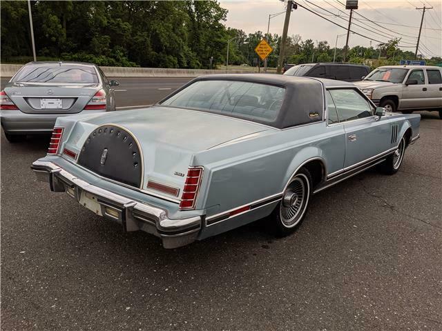 1979 Lincoln Continental Mark V - photo 5