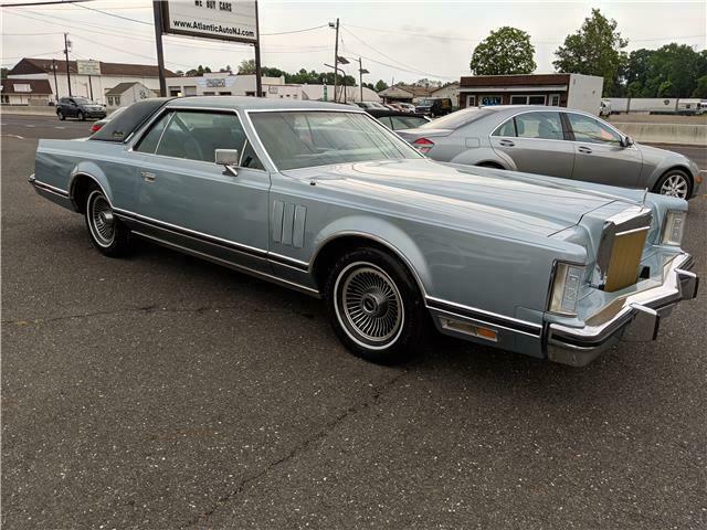1979 Lincoln Continental Mark V - photo 6