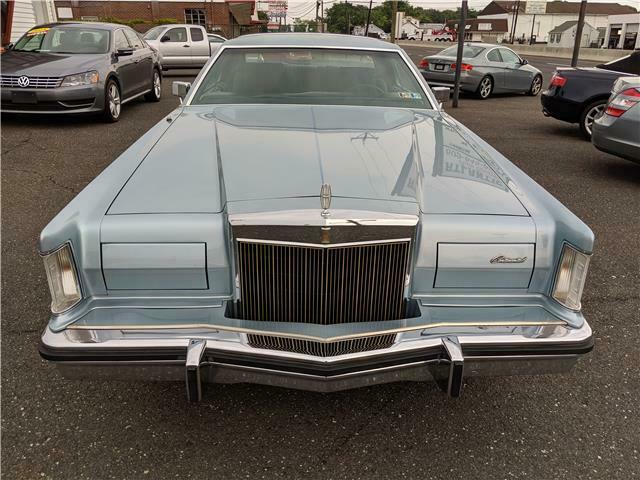 1979 Lincoln Continental Mark V - photo 7