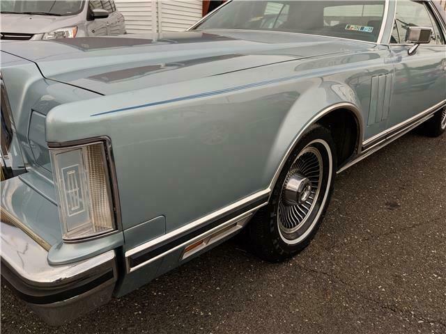 1979 Lincoln Continental Mark V - photo 8