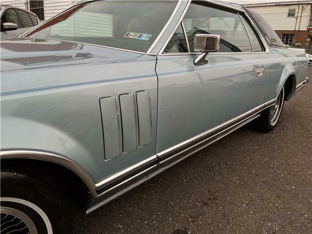 1979 Lincoln Continental Mark V - photo 9