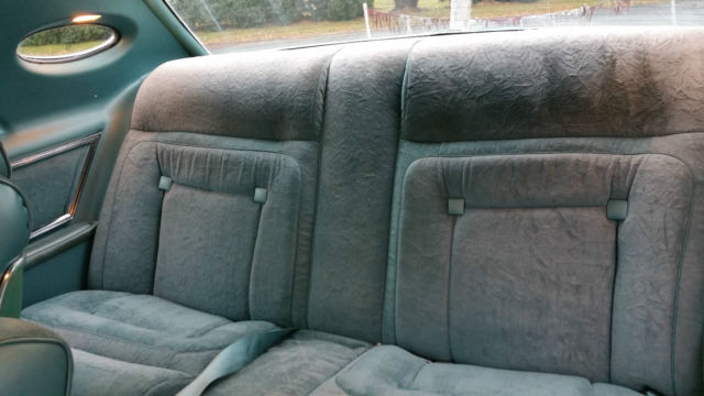 1979 Lincoln Mark Series Mark V Continental - photo 11