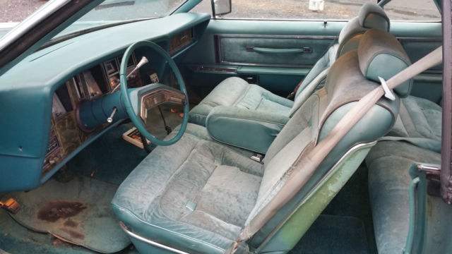 1979 Lincoln Mark Series Mark V Continental - photo 13