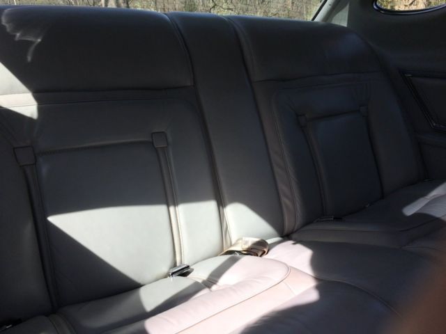 1979 Lincoln Continental Mark V - photo 10