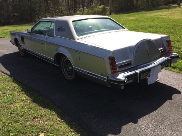 1979 Lincoln Continental Mark V - photo 3