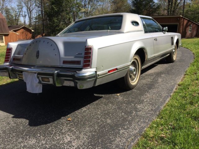 1979 Lincoln Continental Mark V - photo 4