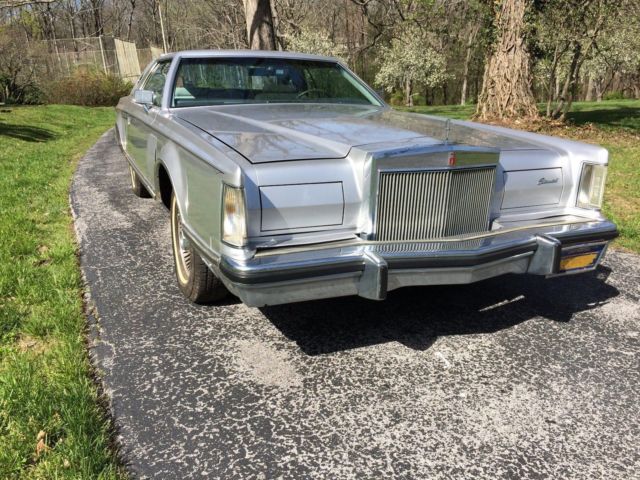 1979 Lincoln Continental Mark V - photo 5