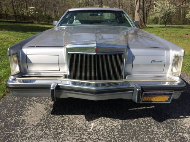 1979 Lincoln Continental Mark V - photo 6