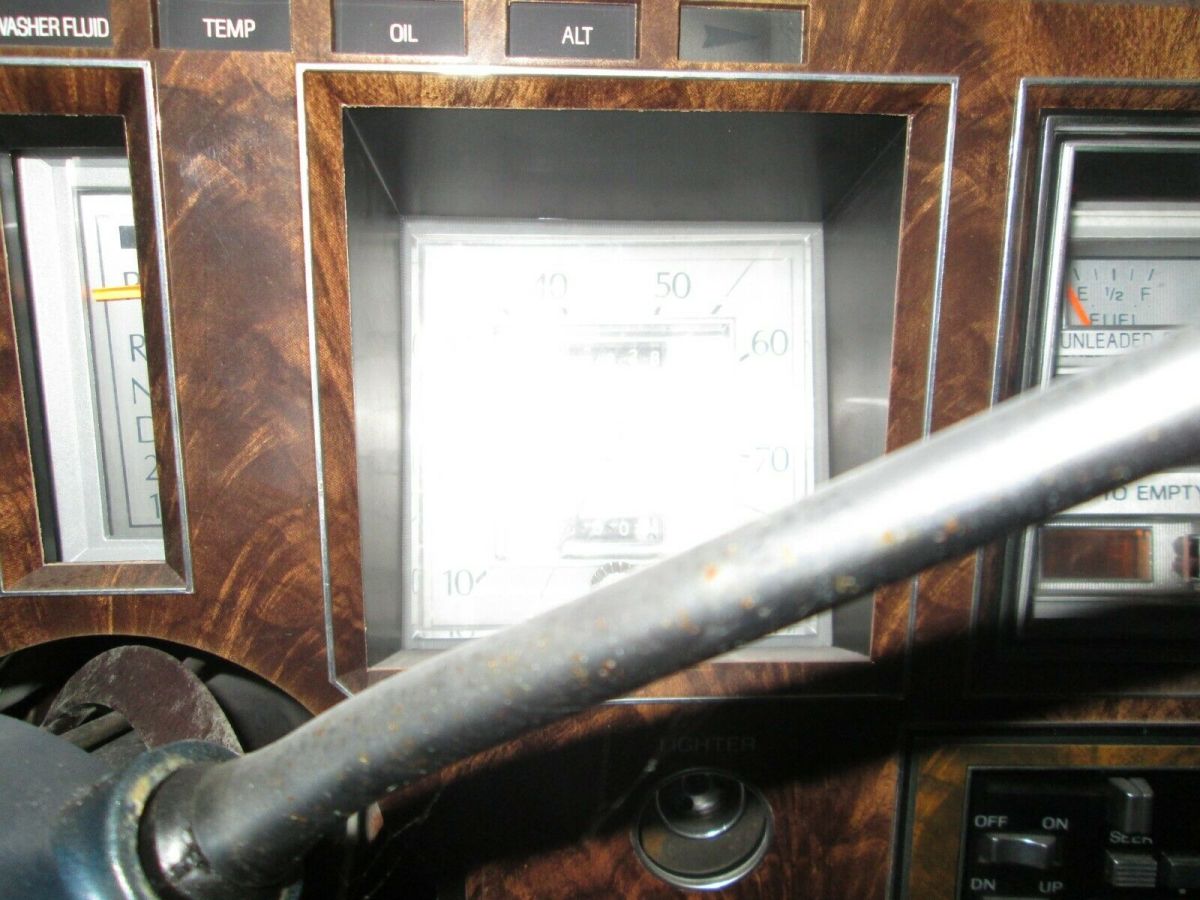 1979 Lincoln Continental Mark V - photo 3