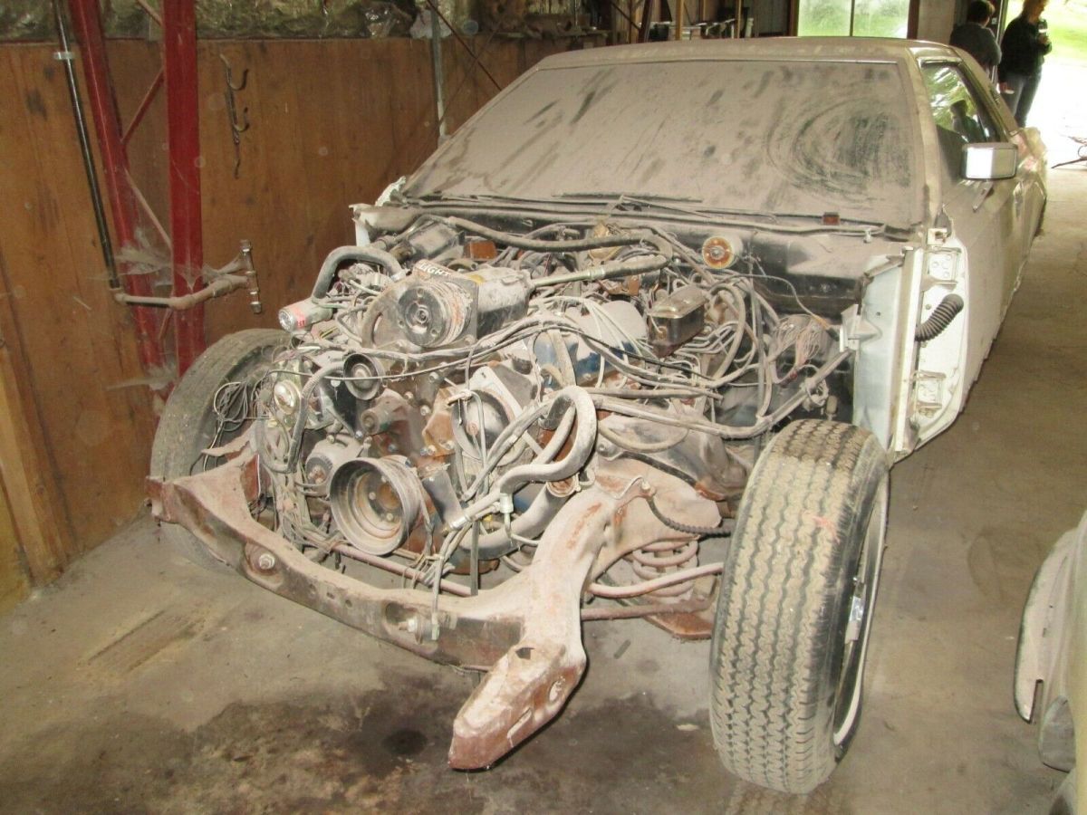 1979 Lincoln Continental Mark V - photo 7