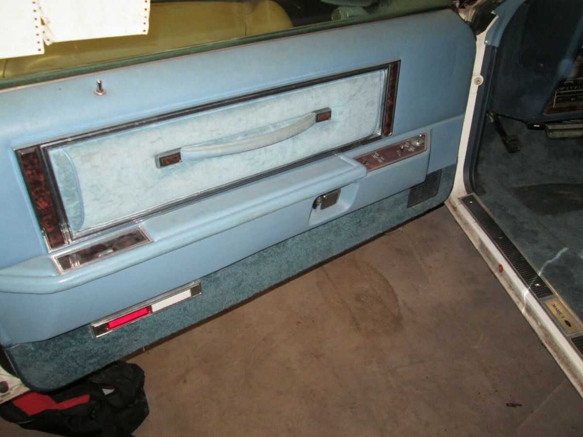 1979 Lincoln Continental Mark V - photo 8