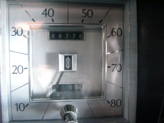 1979 Lincoln Mark Series - photo 10
