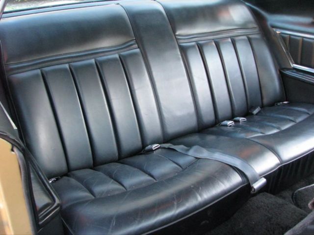 1979 Lincoln Mark Series - photo 7