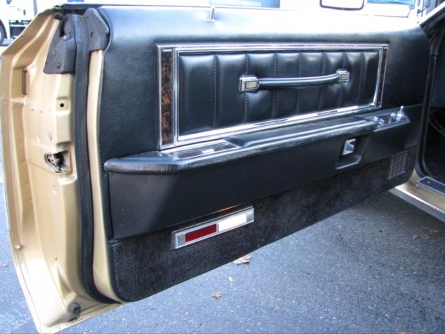 1979 Lincoln Mark Series - photo 9