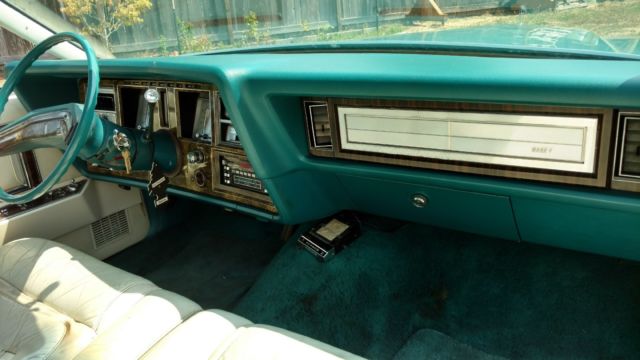 1979 Lincoln Mark Series - photo 12