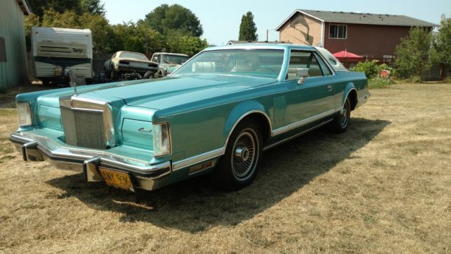 1979 Lincoln Mark Series - photo 2