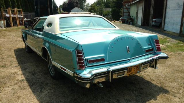 1979 Lincoln Mark Series - photo 5