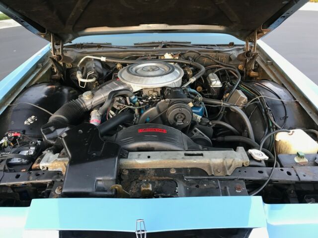 1979 Lincoln Continental Mark V - photo 11
