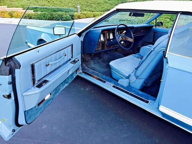 1979 Lincoln Continental Mark V - photo 13