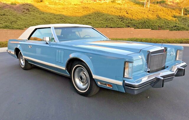 1979 Lincoln Continental Mark V - photo 4
