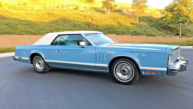1979 Lincoln Continental Mark V - photo 5
