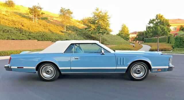 1979 Lincoln Continental Mark V - photo 6
