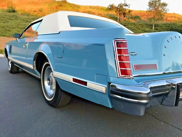 1979 Lincoln Continental Mark V - photo 7