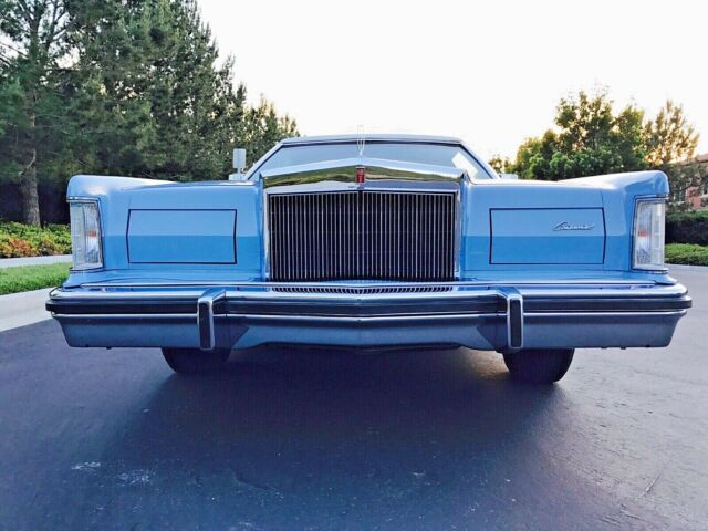 1979 Lincoln Continental Mark V - photo 9