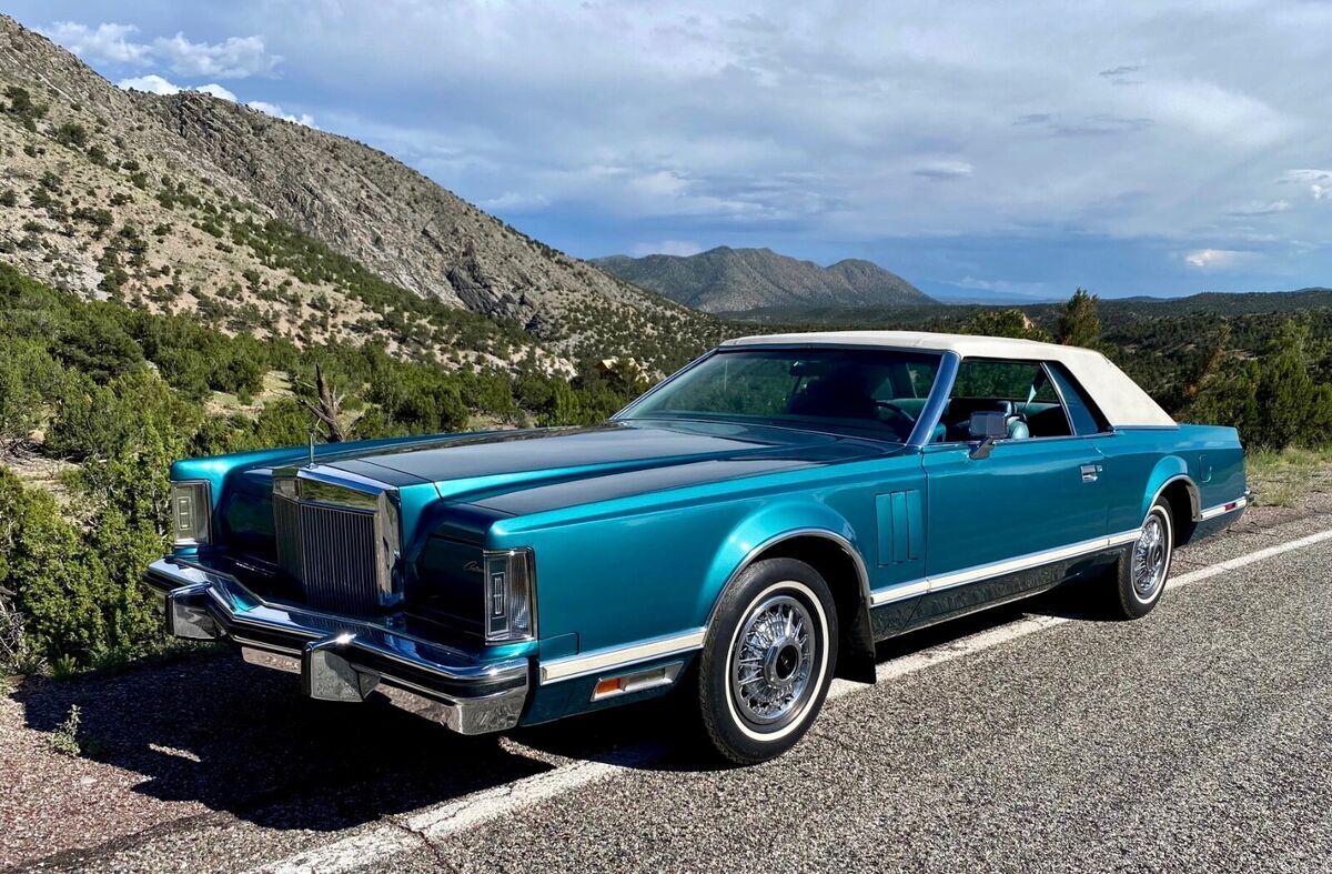 1979 Lincoln Continental - photo 2