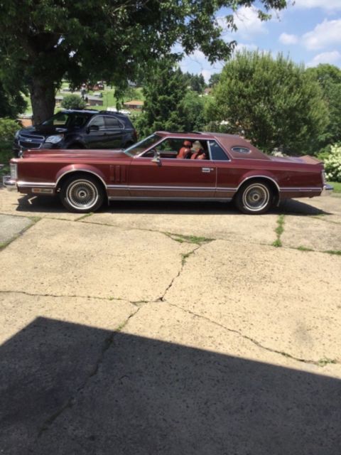 1979 Lincoln Mark V