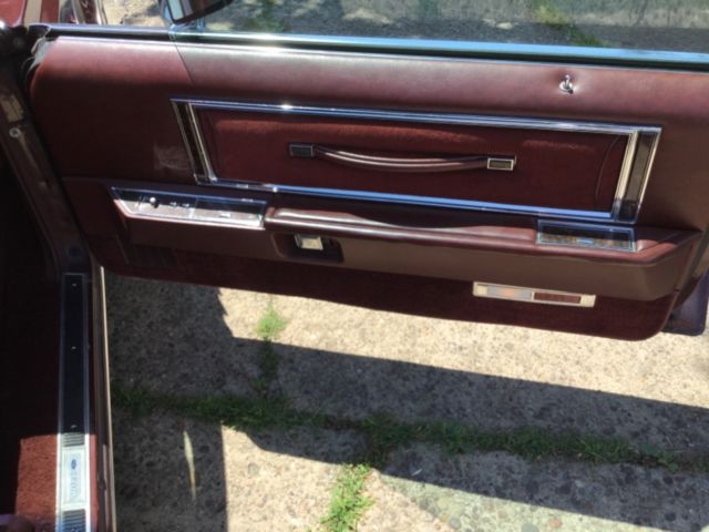 1979 Lincoln Mark V - photo 11