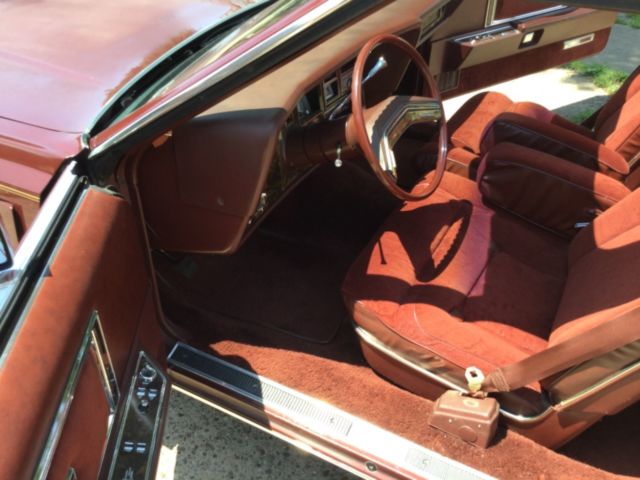 1979 Lincoln Mark V - photo 13
