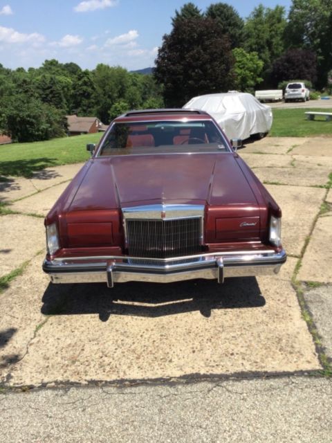 1979 Lincoln Mark V - photo 2
