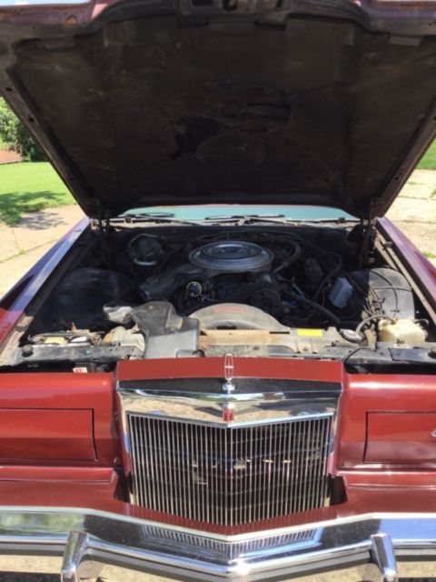 1979 Lincoln Mark V - photo 5