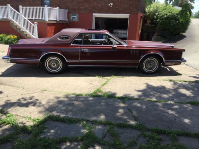 1979 Lincoln Mark V - photo 6