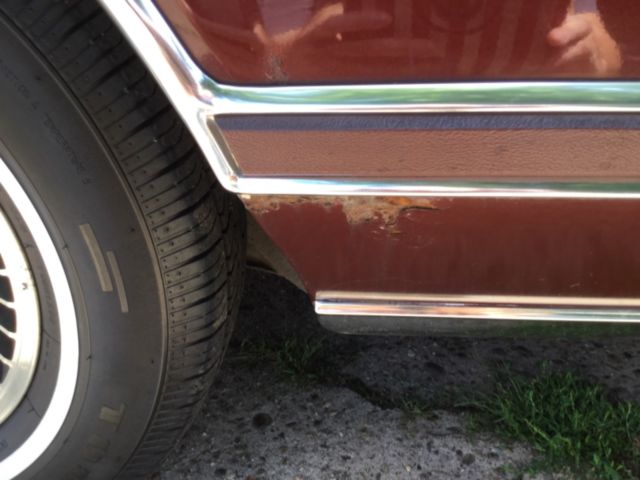 1979 Lincoln Mark V - photo 7
