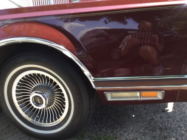 1979 Lincoln Mark V - photo 8