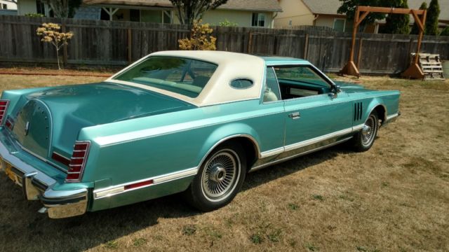 1979 Lincoln Mark Series - photo 7