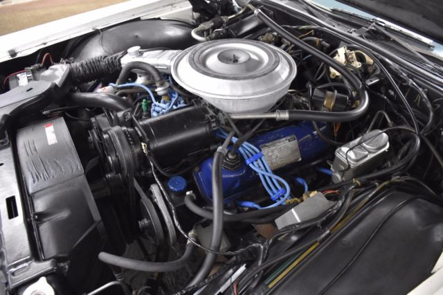 1979 Lincoln Continental One Owner Bill Blass Edition 55k -- - photo 12