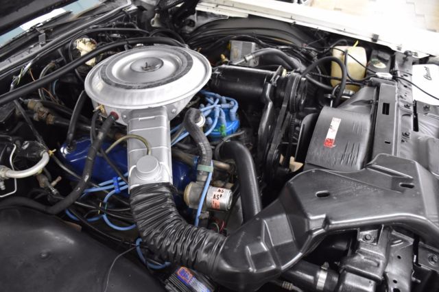 1979 Lincoln Continental One Owner Bill Blass Edition 55k -- - photo 13