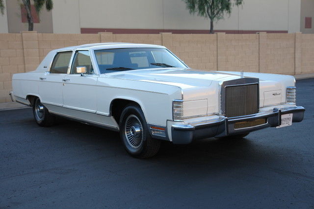 1979 Lincoln Continental -- - photo 11