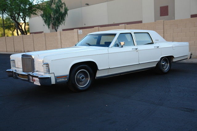 1979 Lincoln Continental -- - photo 12