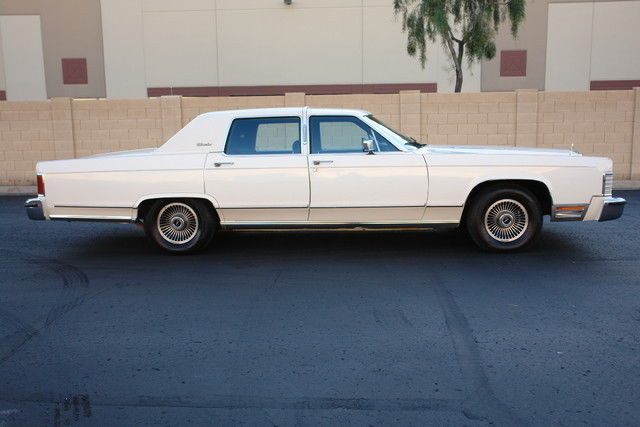 1979 Lincoln Continental -- - photo 3
