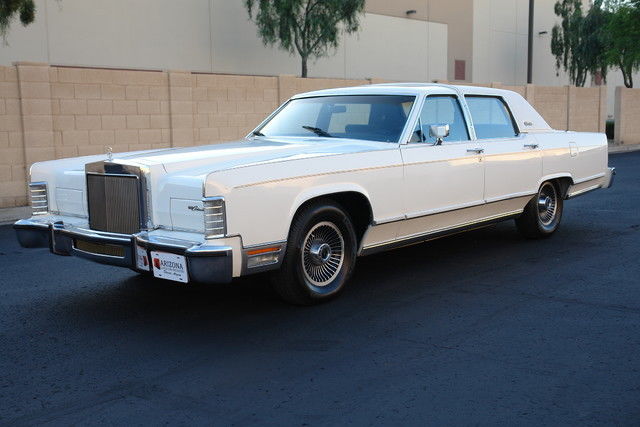 1979 Lincoln Continental -- - photo 8