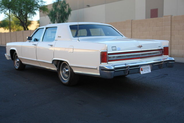 1979 Lincoln Continental -- - photo 5