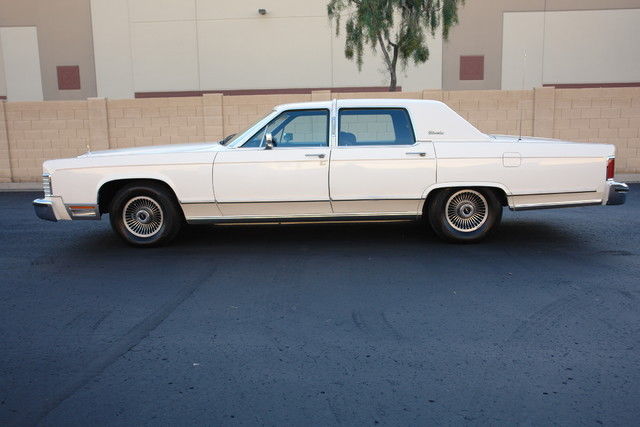 1979 Lincoln Continental -- - photo 6