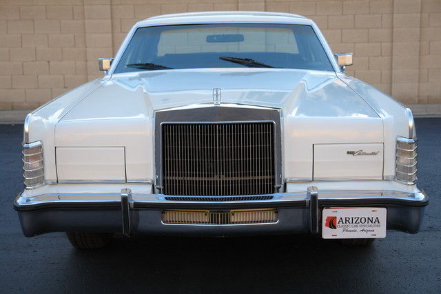 1979 Lincoln Continental -- - photo 8