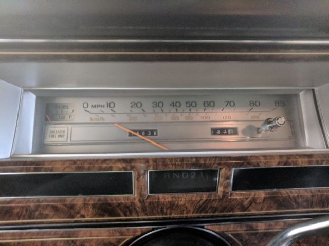 1979 Lincoln Continental - photo 3