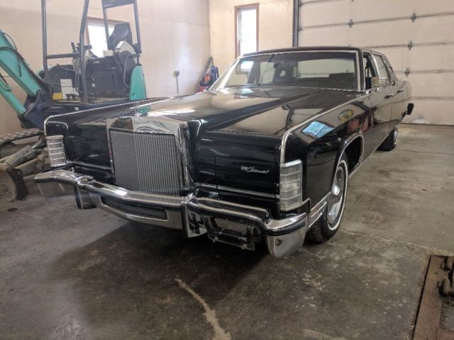 1979 Lincoln Continental - photo 6